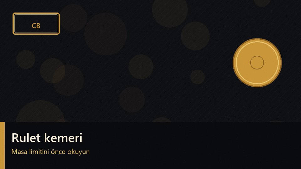 Coinbar Roulette