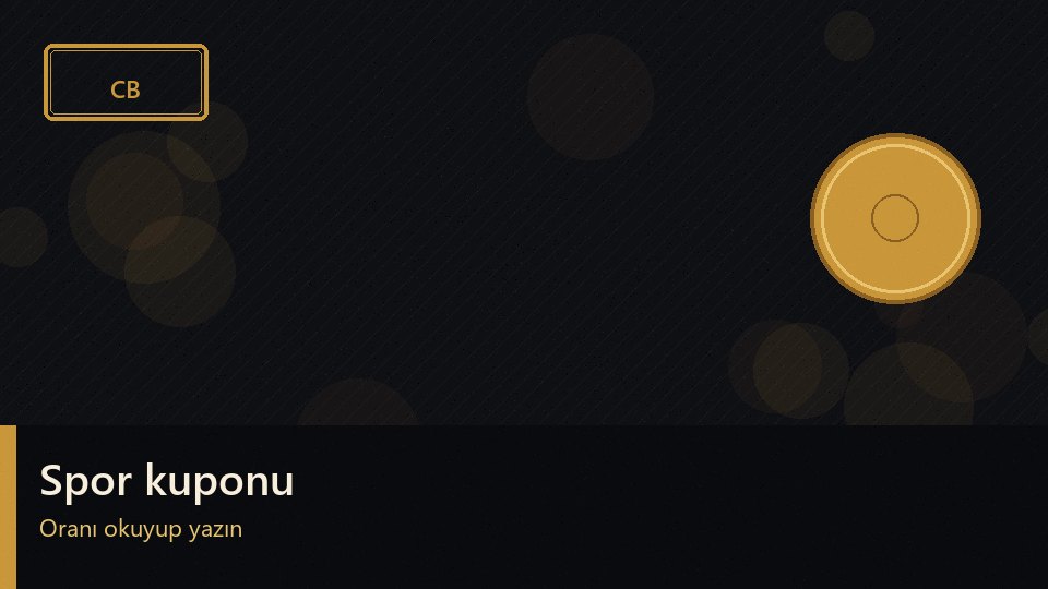 Coinbar Sportschein
